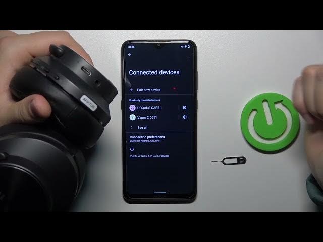 Video thumbnail for How to Hard Reset DOQAUS Care 1 – Factory Reset Via Settings
