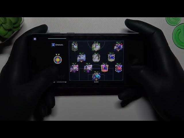 Video thumbnail for Motorola e13 FIFA Mobile GAMEPLAY