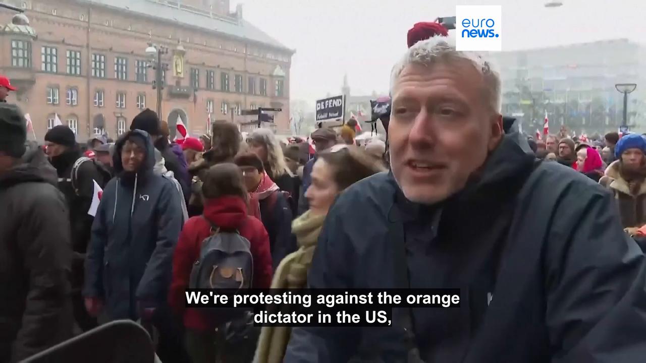 Video thumbnail for Latest news bulletin | January 18th, 2026 – Morning