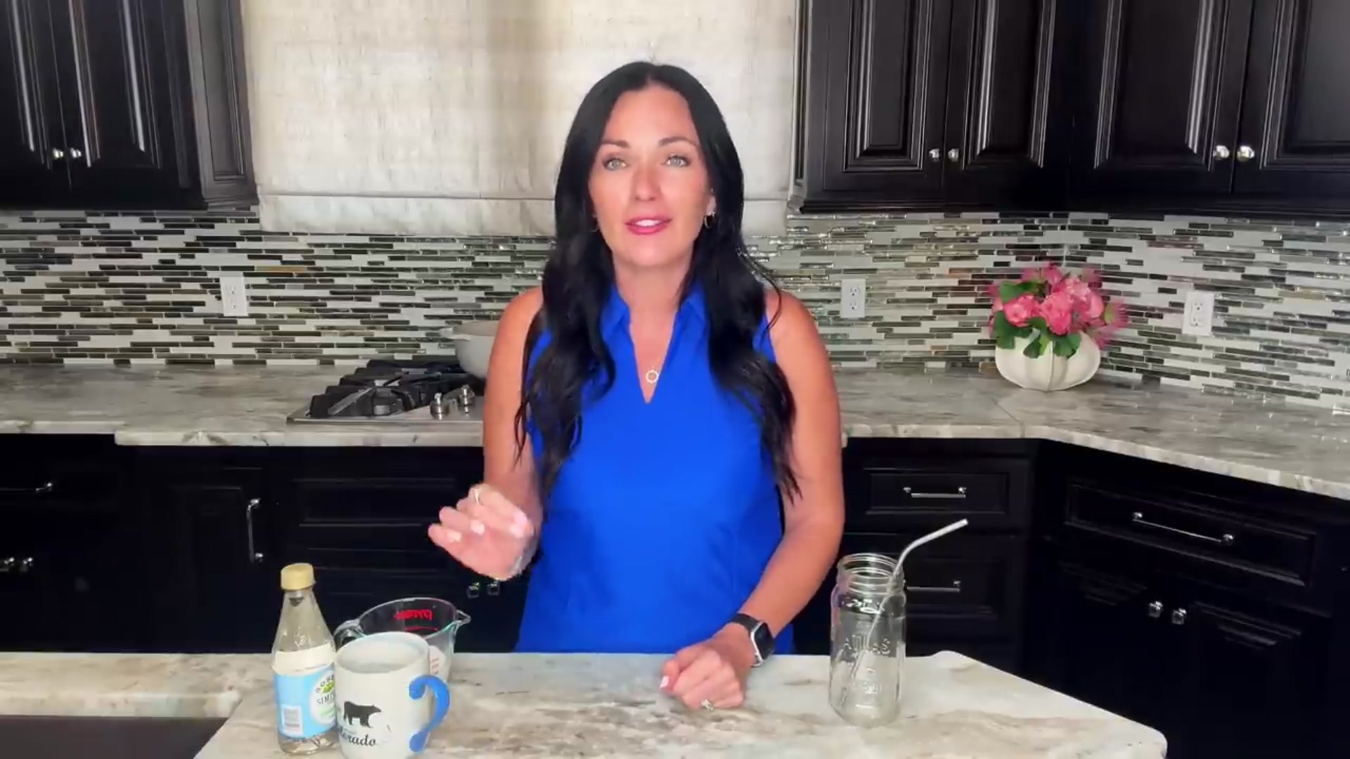 Video thumbnail for 3 Minute Homemade Iced Coffee (Better Than Starbucks )(720P HD)