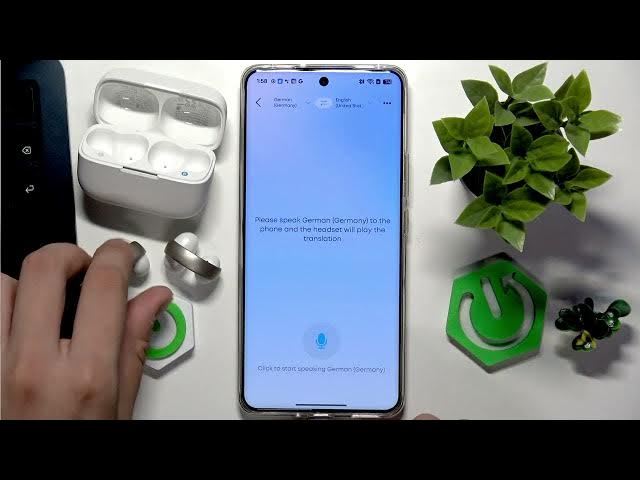 Video thumbnail for SOUNDCORE AeroClip – How to Use Real-Time AI Translation