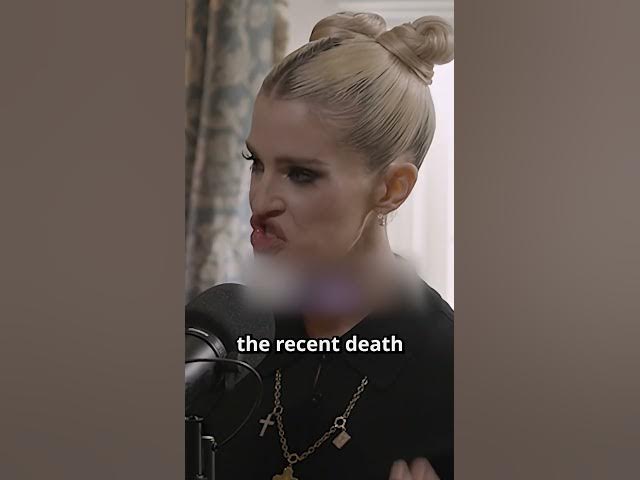 Video thumbnail for Kelly Osbourne Has Had Enough