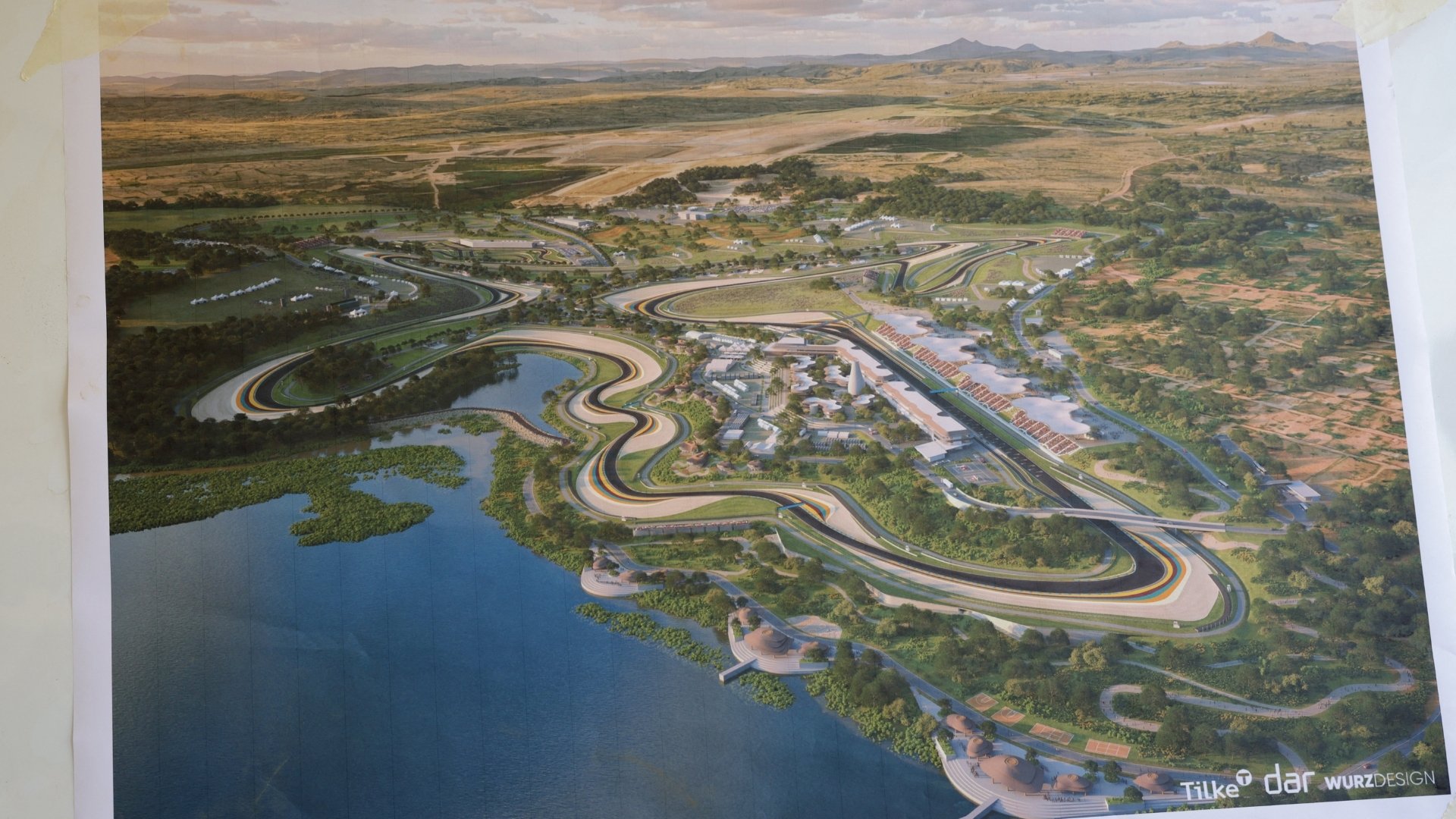 Video thumbnail for Rwanda to host a Grand Prix in 2030s as Formula One returns to Africa
