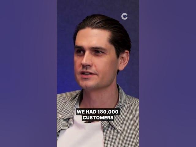 Video thumbnail for The big banks thought Revolut was "cute" - until it hit a $75 billion valuation. 📈