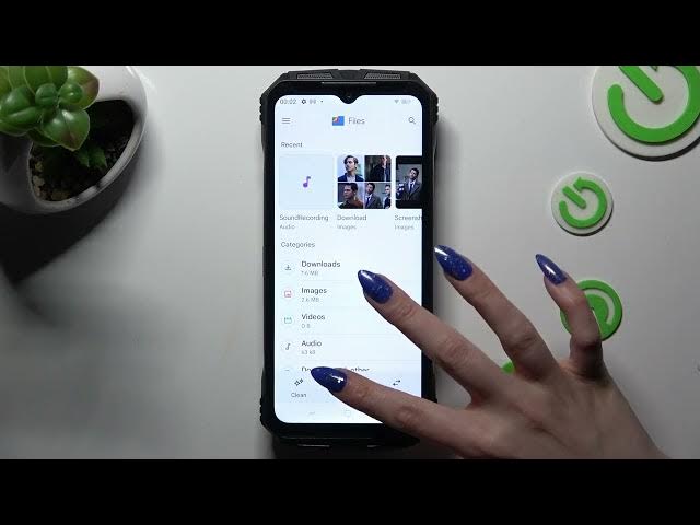 Video thumbnail for How to Find Downloaded Files on DOOGEE V MAX – Get Access to Downloads