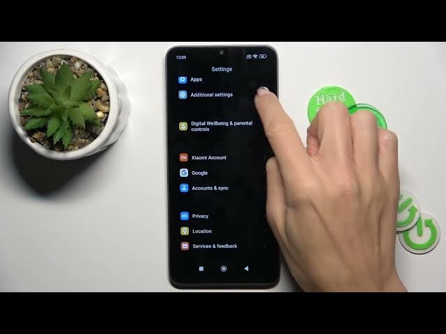 Video thumbnail for How to Reveal Developer Options on REDMI 13R