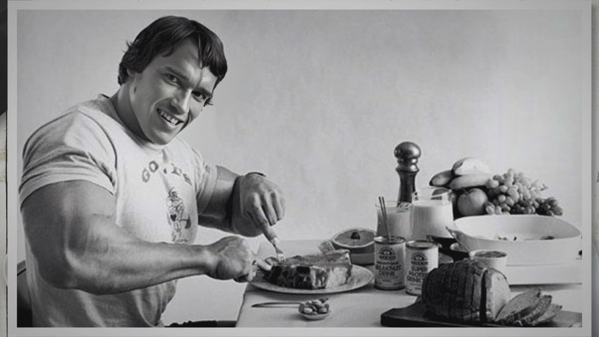 Video thumbnail for Arnold Schwarzenegger's Bodybuilding Diet: A Detailed Examination and Its Benefits