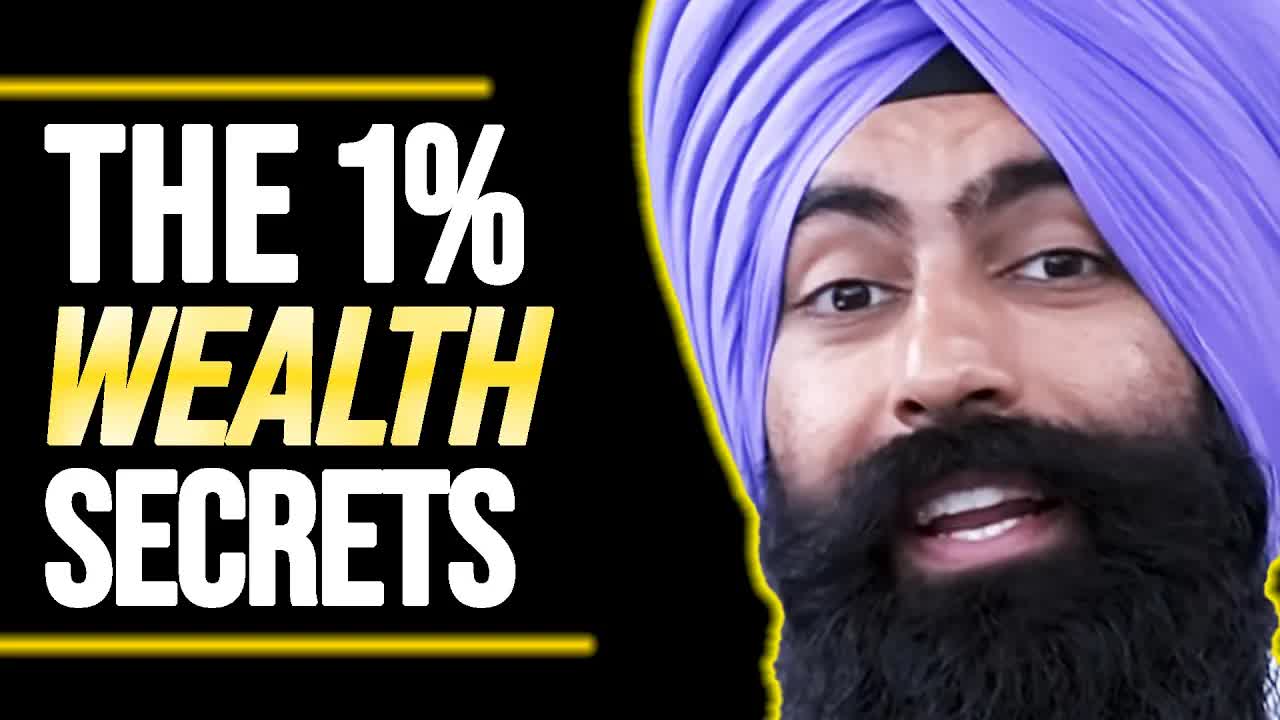 Video thumbnail for minority mindset: understand the wealth ladder: business ownership, investing, and financial freedom