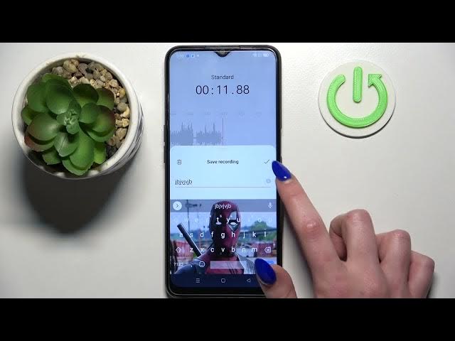 Video thumbnail for How to Record Sounds on OPPO A16 – Enable Sound Recorder