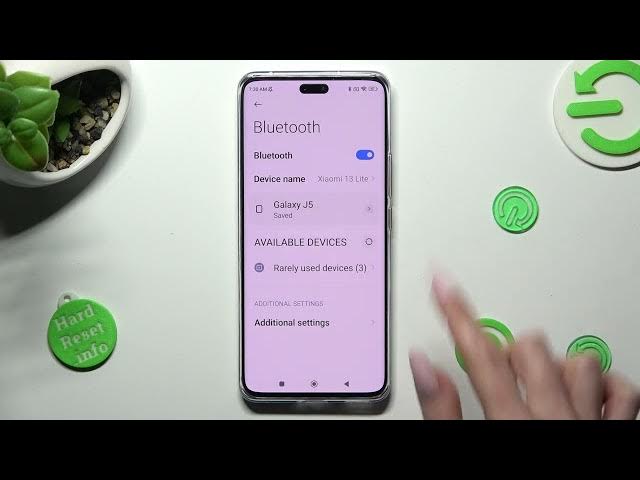 Video thumbnail for How to Connect Bluetooth Device to Xiaomi 13 Lite?