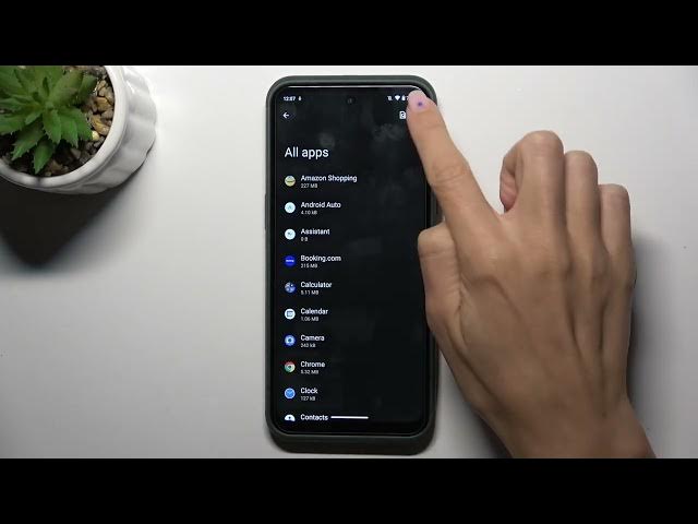 Video thumbnail for How to Reset Apps in NOKIA XR21 – Restore App Settings