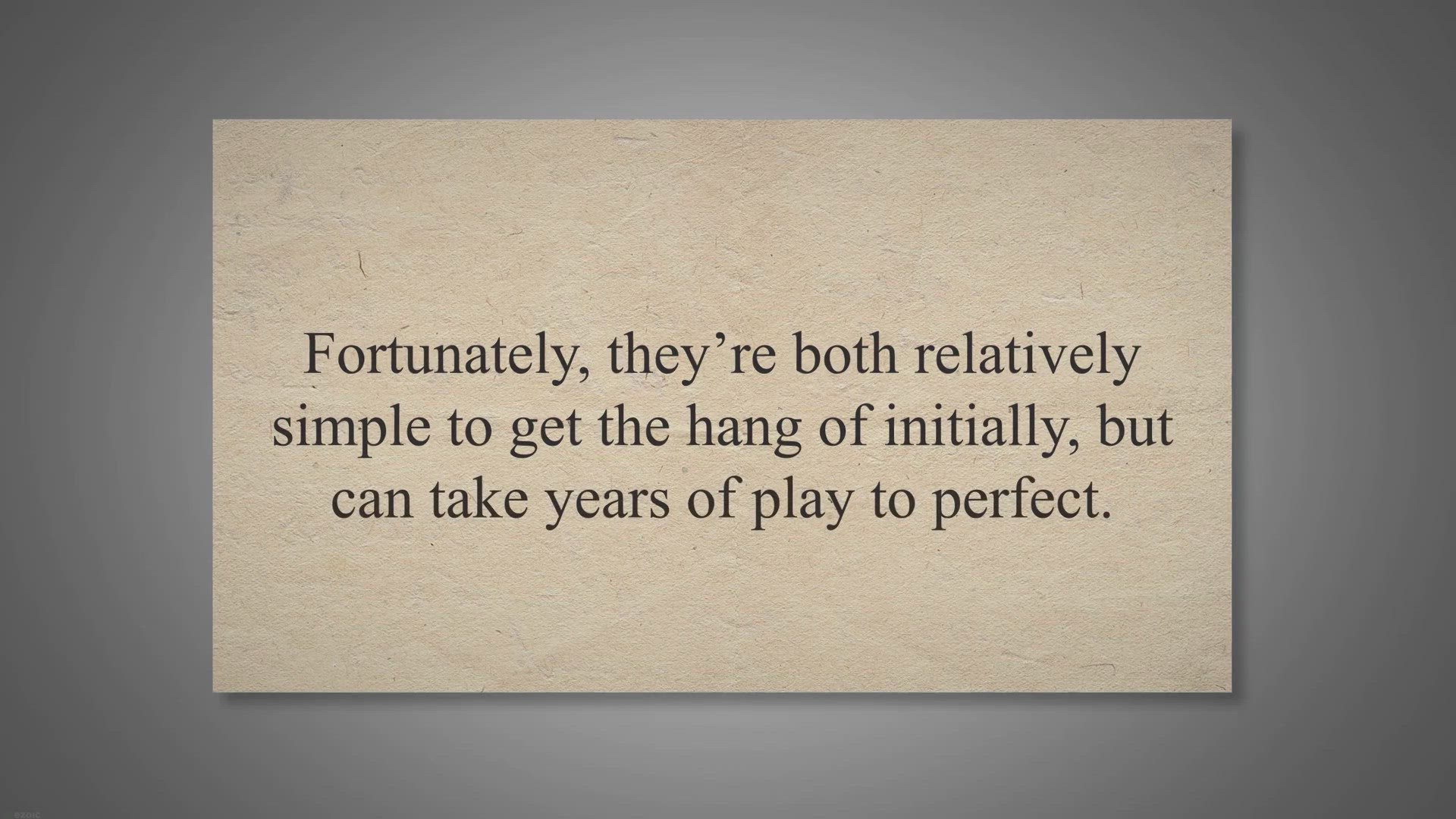 Video thumbnail for The Squash Swing: Forehand, Backhand & Shot Selection