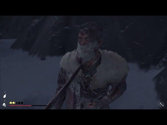 Video thumbnail for Ghost of Yotei - Blood On The Snow: See The "Symbol" | Follow Nine Tails | Survive Ambush Gameplay