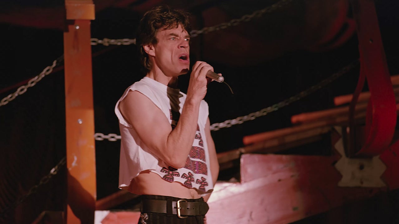 Video thumbnail for Rolling Stones: At the Max - Exclusive 'Honky Tonk Women' Clip