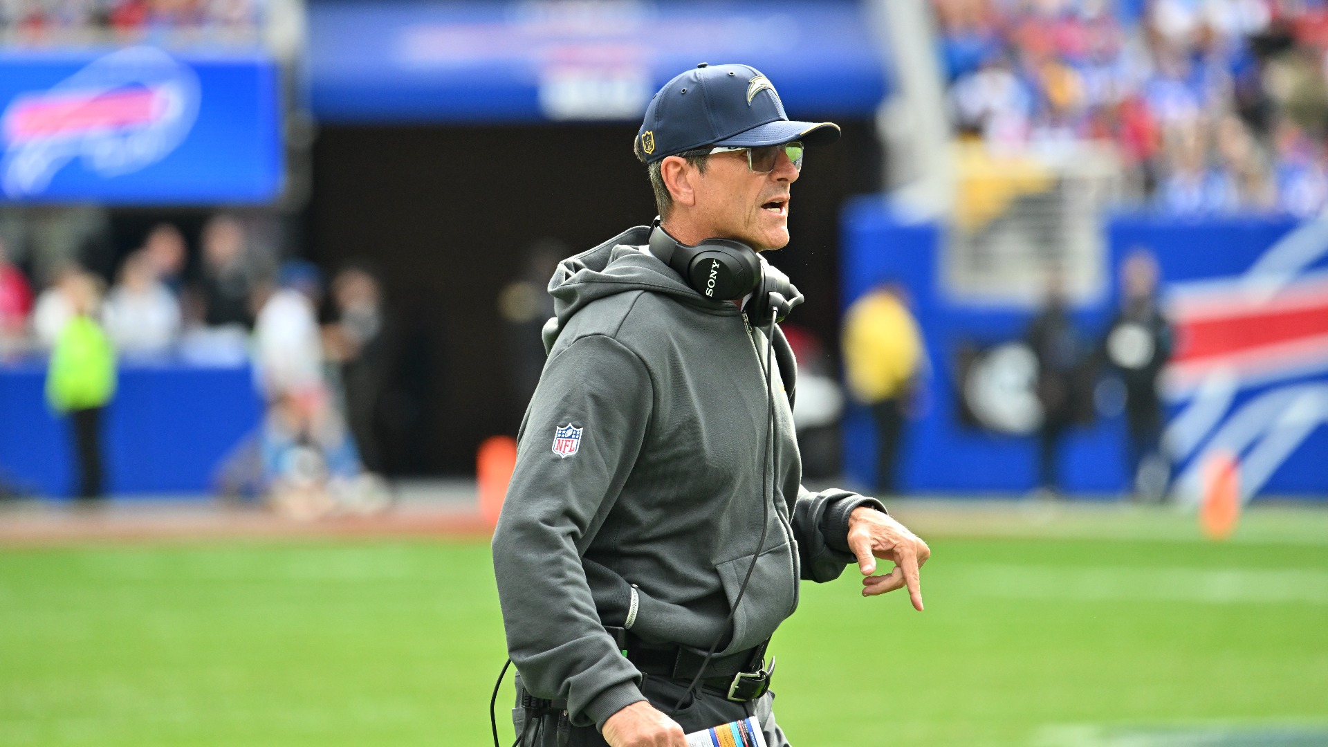 Video thumbnail for LA Chargers' Struggle: 0-3 Start Shocks Joe & Craig