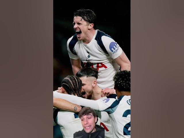 Video thumbnail for EL DRAMA DEL TOTTENHAM