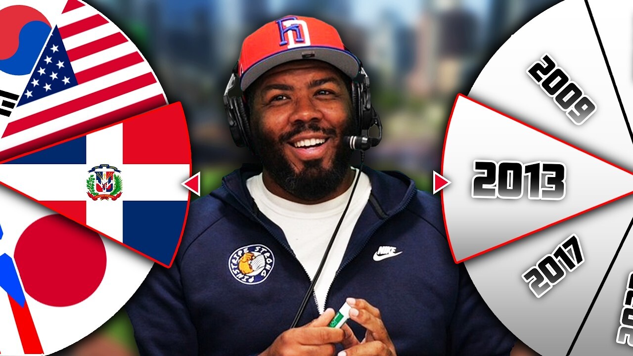 Video thumbnail for How well do we know the starting lineups from past WBC Championship games?