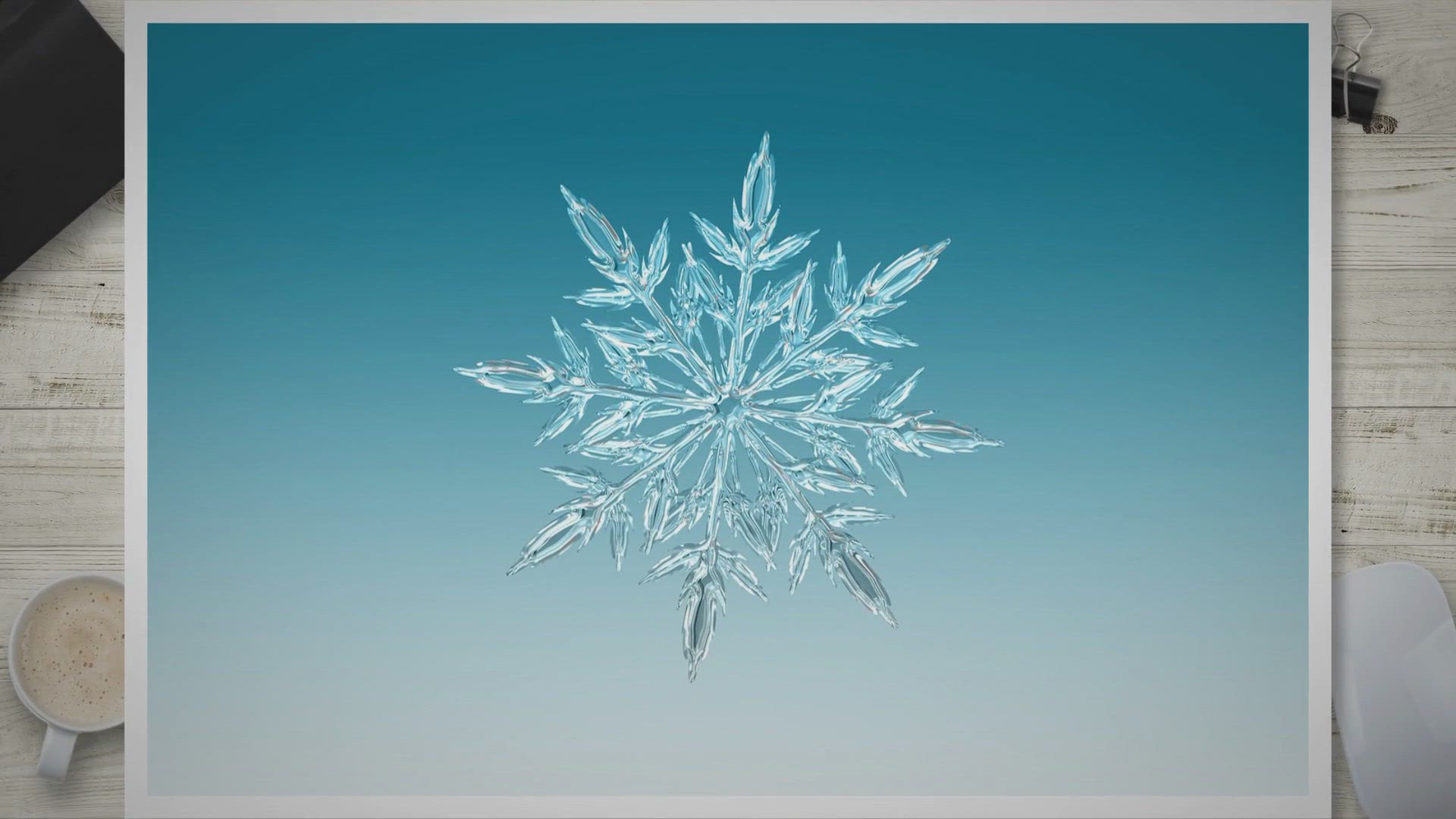 Video thumbnail for The Silent Symphony of Snowflakes on Christmas Eve And The Evergreen Spirit of Christmas Trees Across Cultures