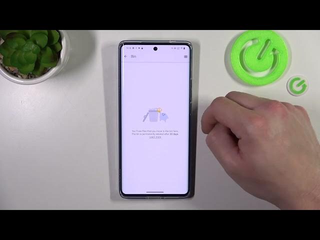 Video thumbnail for How to Enter Recycle Bin in Vivo X90 Pro – Recycle Bin Option