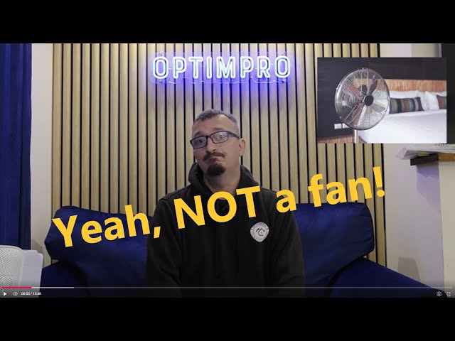 Video thumbnail for Fan vs Air Conditioning ❌ Why AC is NOT What You Think!