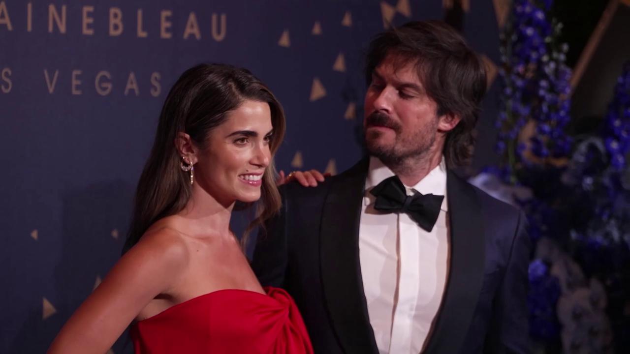 Video thumbnail for UNCAPTIONED: Ian Somerhalder 'sold everything' to get out of 'eight-figure debt'.