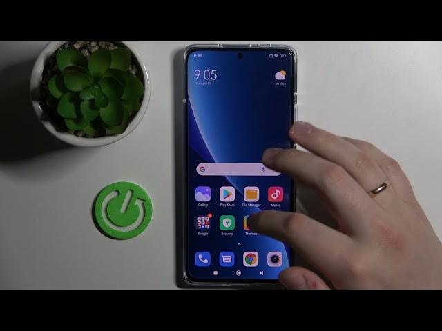 Video thumbnail for How to Enable Number Row on Keyboard on Xiaomi 12 Pro – Activate Row Number