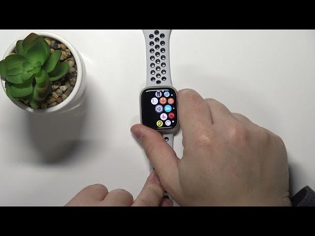 Video thumbnail for How to Change Screen Wake Duration on APPLE Watch Nike Series 7 – Adjust Display Settings