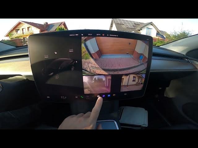 Video thumbnail for How to Change Radio Source in Tesla Model Y ( 2020 – now ) - Enable AUX or Bluetooth