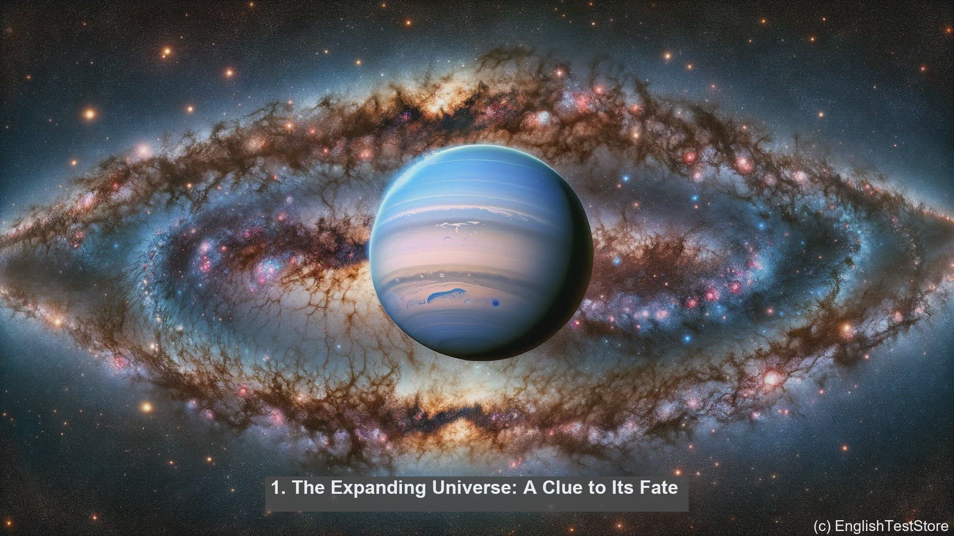 'Video thumbnail for 10 Things You Didn't Know About The Universe's Ultimate Fate'