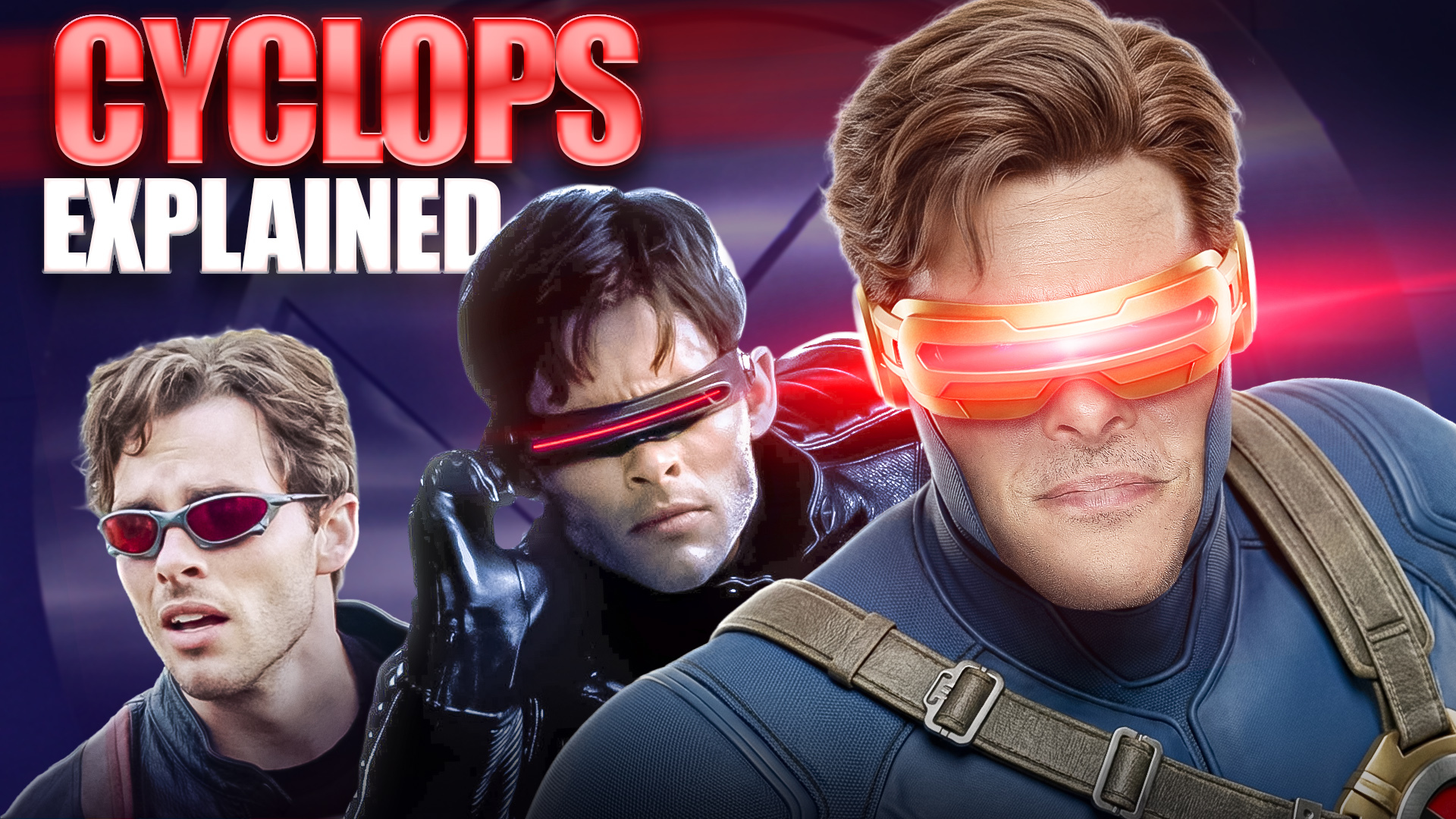 Video thumbnail for The Only Cyclops Explainer You Need Before Avengers: Doomsday