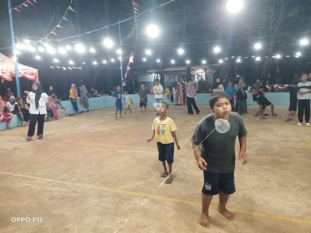 Video thumbnail for Pemuda Dusun Julung Giligenting Meriahkan HUT ke 80 RI dengan Lomba