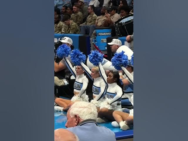 Video thumbnail for Scenes From NCAA First Four 2025 #iphoneography #marchmadness #bts