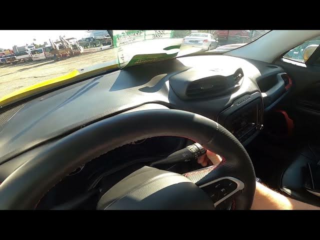 Video thumbnail for How to Enable or Disable Front Windshield Wipers in Jeep Renegade ( 2014 - now )