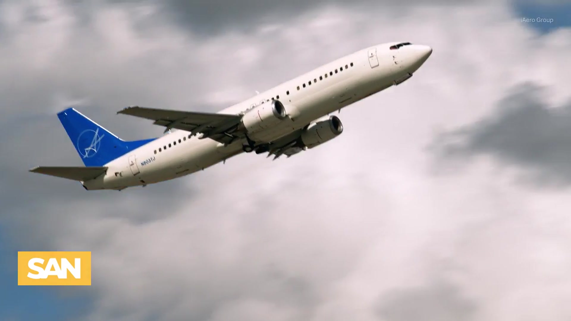 'Video thumbnail for ICE may soon have its own fleet for deportation flights: Report'