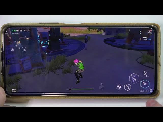 Video thumbnail for Tower Of Fantasy - How To Find Crouch Button