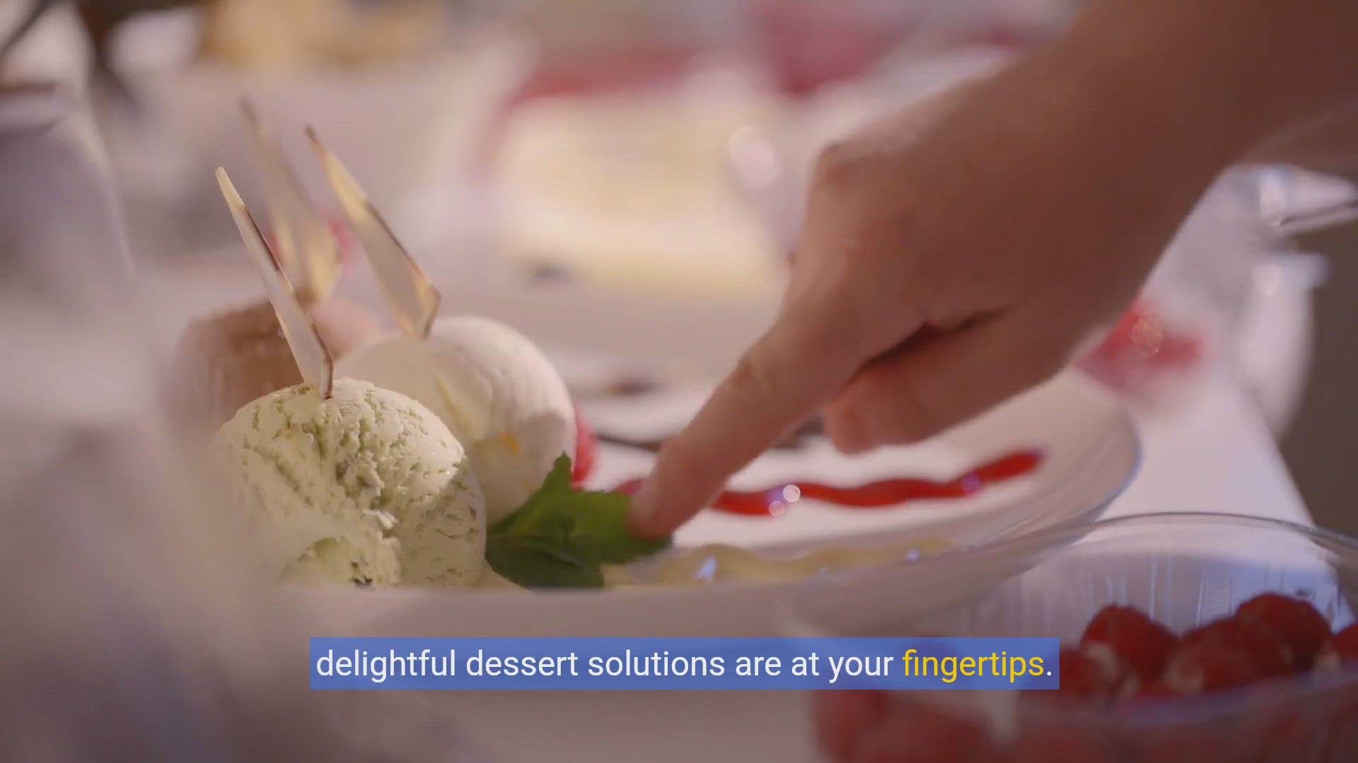 'Video thumbnail for 5-Minute Magic: Quick & Delicious Dessert Recipes!'