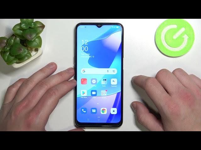Video thumbnail for How to Switch On / Off Lock Screen Sound Effects in Oppo A16 - Locate Sound Settings