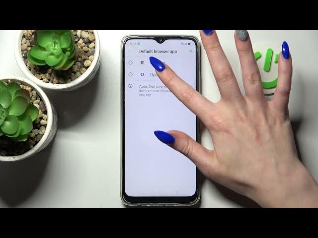 Video thumbnail for How to Change Default Apps on OPPO A15s