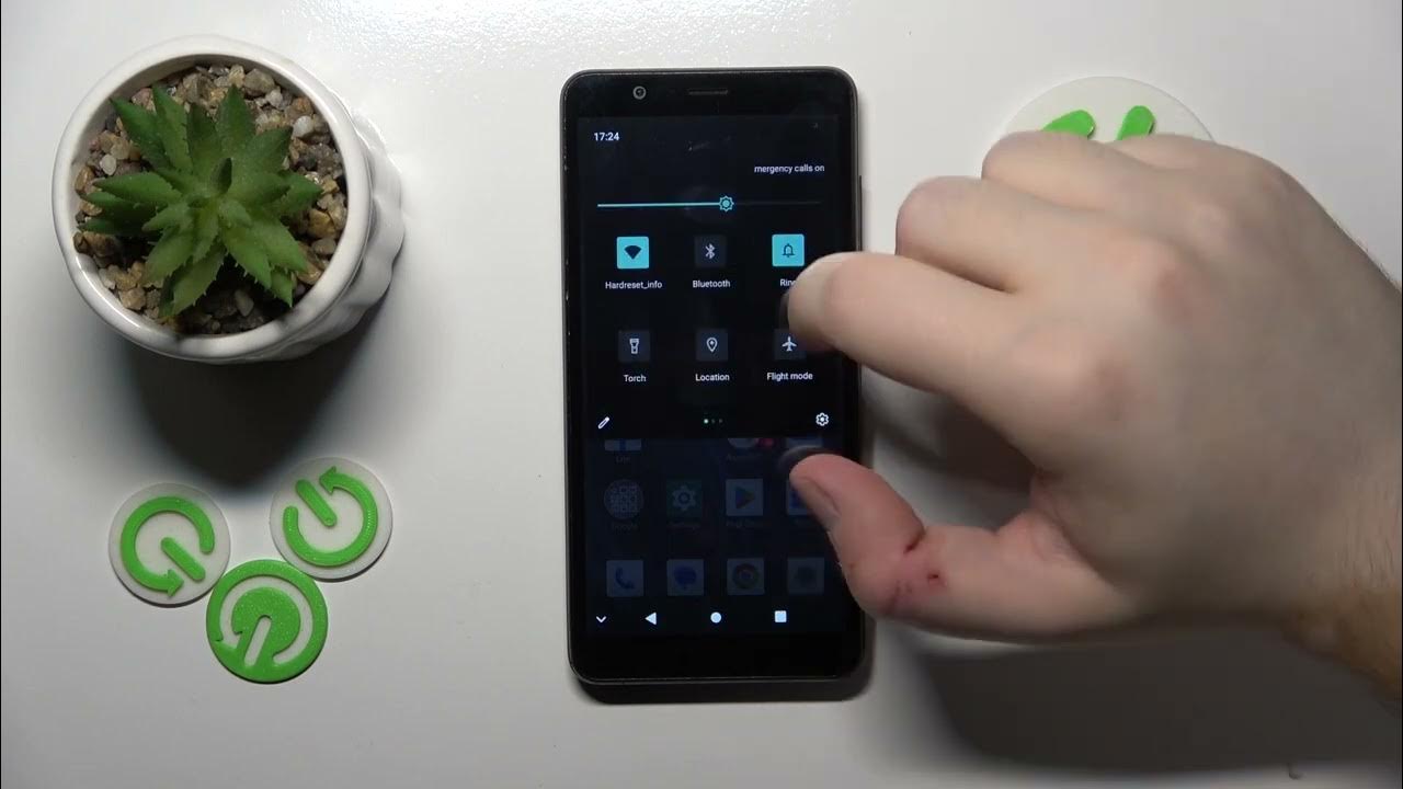 Video thumbnail for How To Enable Portable Hotspot On ZTE Blade A32