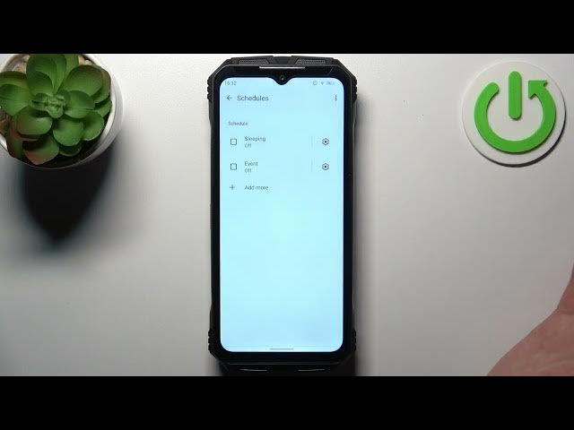 Video thumbnail for How to Use DND Mode on DOOGEE X97 Pro? - Silent Mode