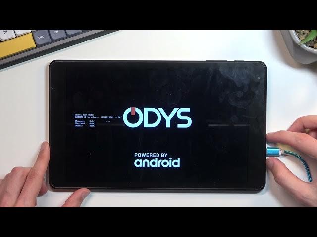 Video thumbnail for How to Boot into Recovery Mode on ODYS Thanos 10 - Exit Recovery Menu