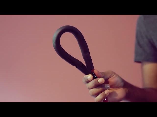 Video thumbnail for An Overview - MayPaw 6-Feet Chew Proof Dog Leash: Strong Cable Dog Lead with Steel Cord