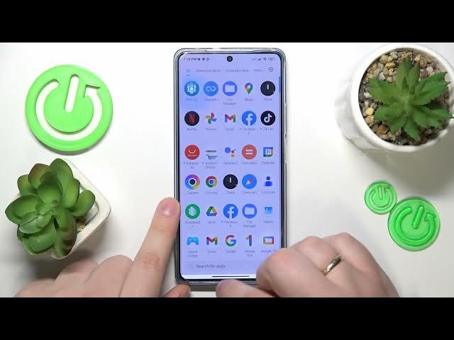 Video thumbnail for How to Add Numbers to Keyboard in POCO F5