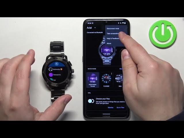 Video thumbnail for How to Take Screenshot on DIESEL On Axial