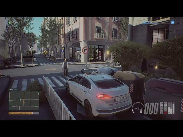 Video thumbnail for Taxi Life: A City Driving Simulator_20240307195148