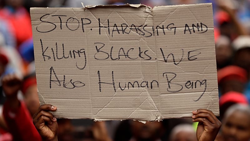 Video thumbnail for South Africa: Court quashes Black empowerement code for legal profession