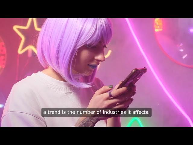 Video thumbnail for What is the Difference Between a Fad and a Trend?
