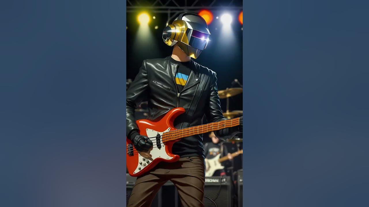 Video thumbnail for ⚡️The Electric Disco: A Mesmerizing Journey into Sound and Light⚡️ - #synthpop #disco #funk🎸🎹