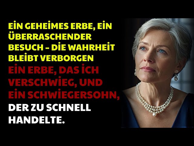 Video thumbnail for Bei der Hochzeit meiner Tochter verschwieg ich mein Millionen-Erbe