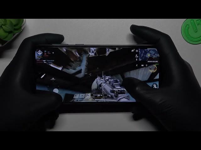 Video thumbnail for Motorola E13 Call of Duty GAMEPLAY!